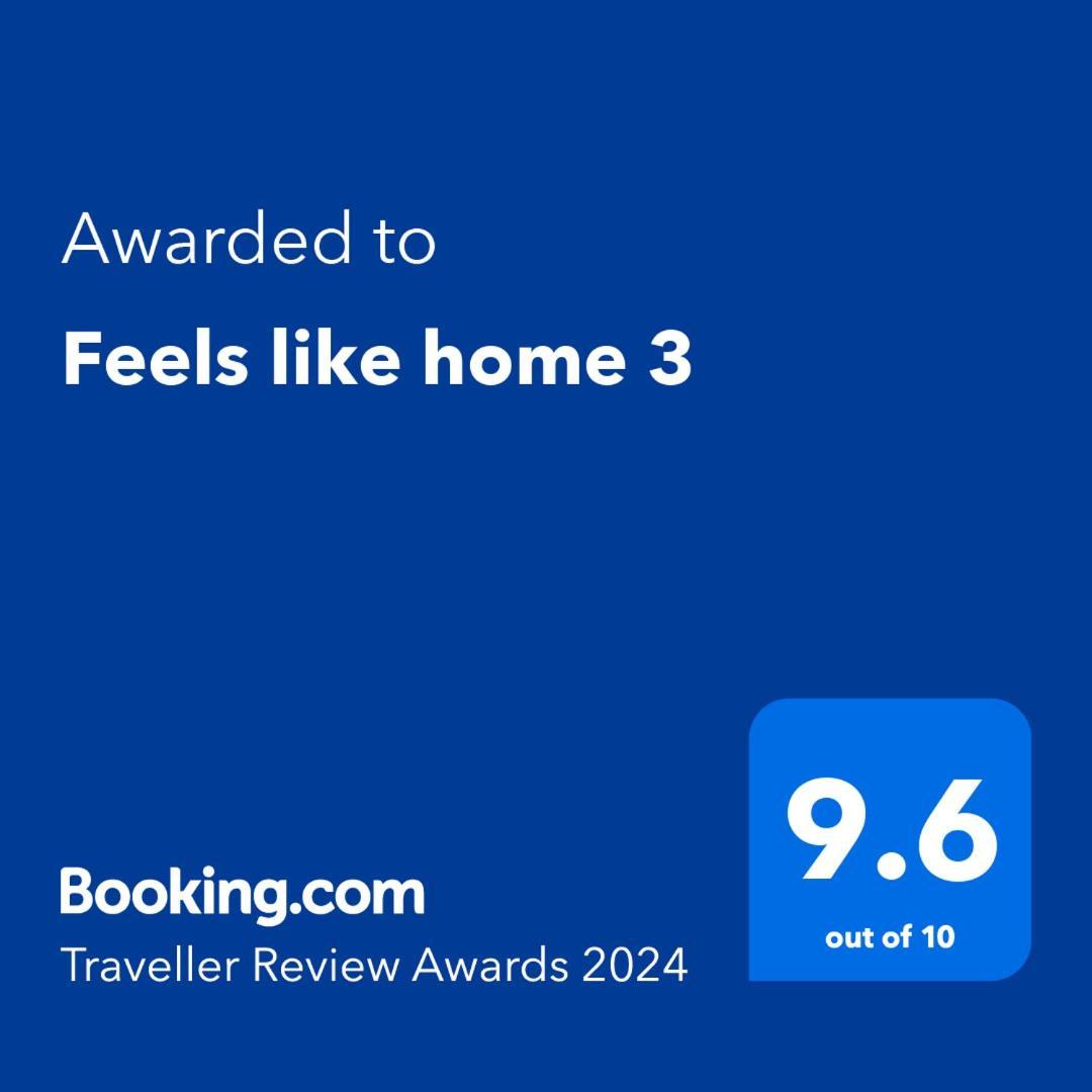 Feels Like Home 3 斯科普里 外观 照片